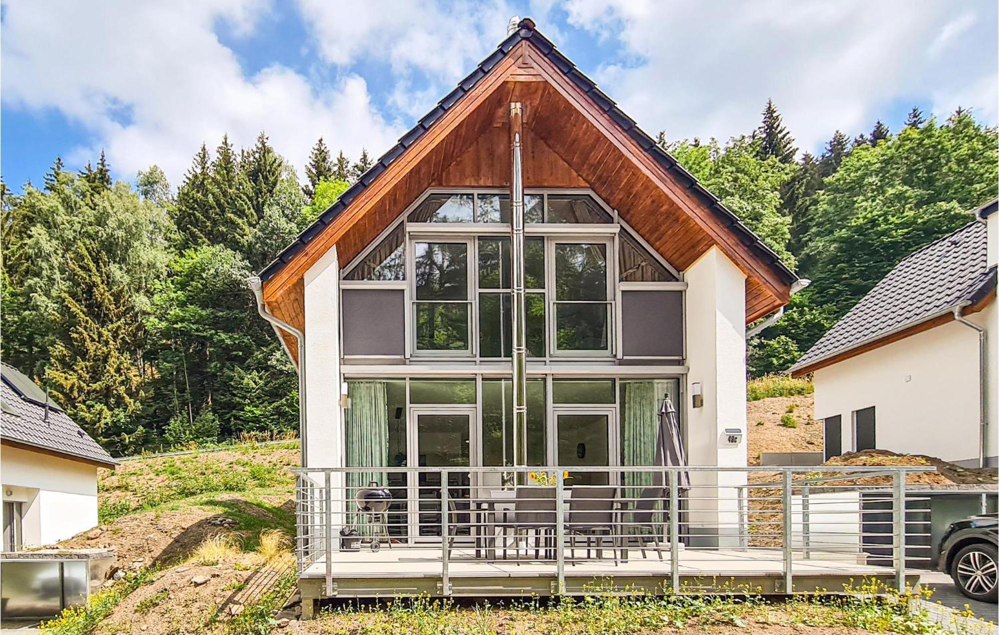 Stunning Home In Lautenthal With Wifi Buitenkant foto